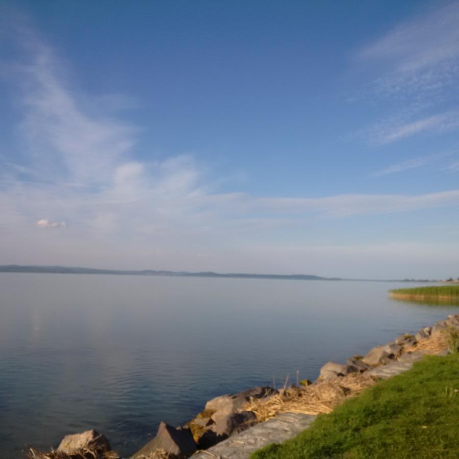 Beach Resident Balatonszárszó Kültér fotó